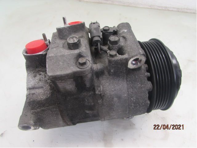 Varme AC Kompressor – bilde 1