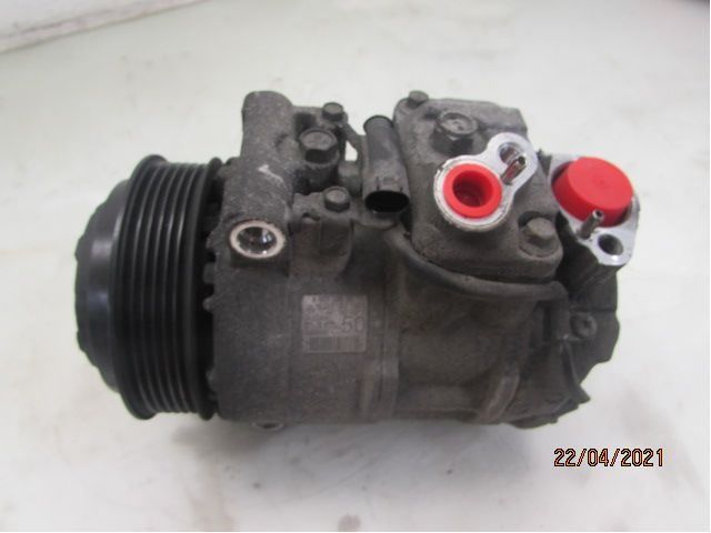 Varme AC Kompressor – bilde 2