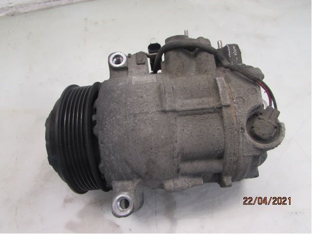 Varme AC Kompressor – bilde 3
