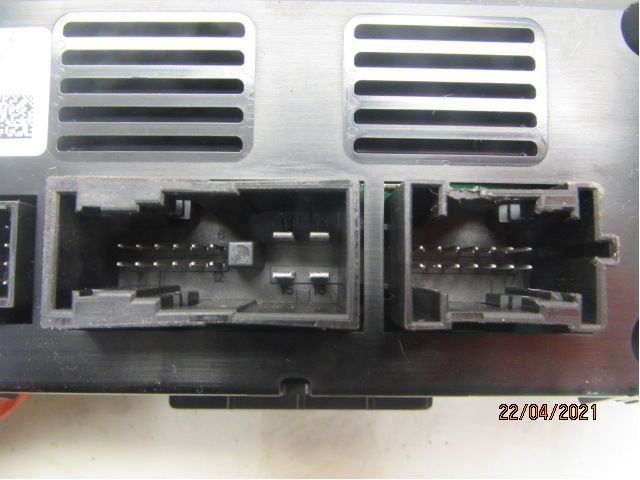 Varme AC Betjening/Display – bilde 3