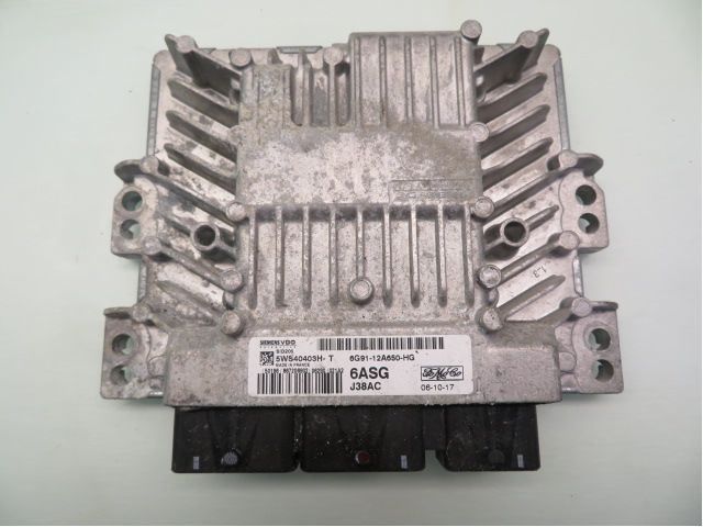 Styreenhet Motor (ECU) Diesel – bilde 1