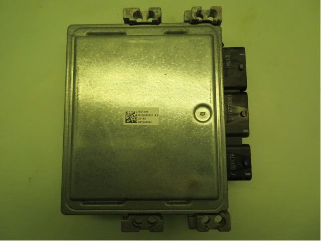 Styreenhet Motor (ECU) Diesel – bilde 4