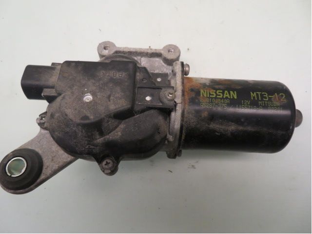 Viskermotor Frontrute – bilde 2