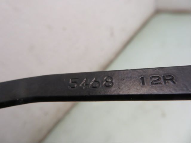 Viskerarm / Armer Frontrute – bilde 6