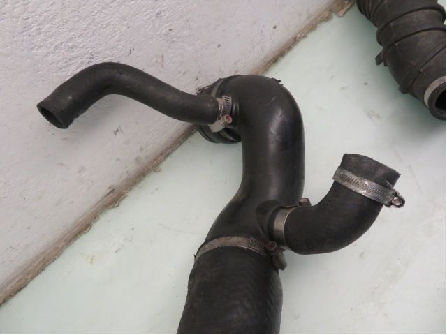 Intercooler Rør/Slange – bilde 3