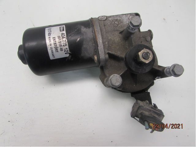 Viskermotor Frontrute – bilde 1