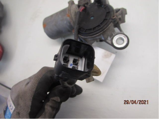 Viskermotor Frontrute – bilde 3