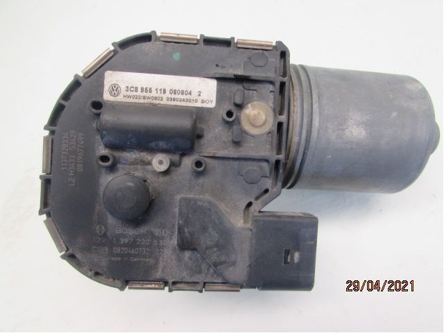 Viskermotor Frontrute – bilde 2