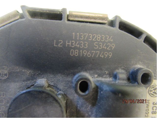 Viskermotor Frontrute – bilde 4