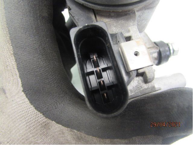 Viskermotor Frontrute – bilde 5