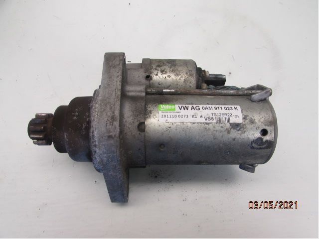 Startmotor Bensin – bilde 1