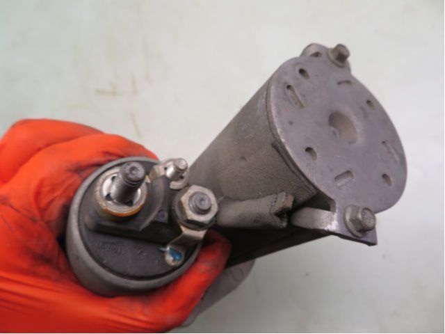 Startmotor Bensin – bilde 3