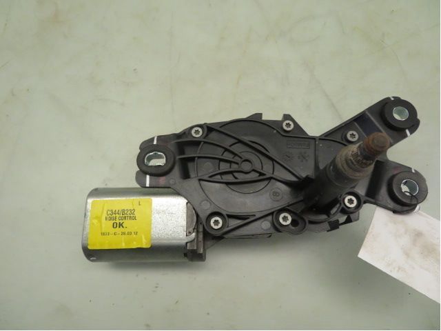 Viskermotor Bakluke – bilde 1