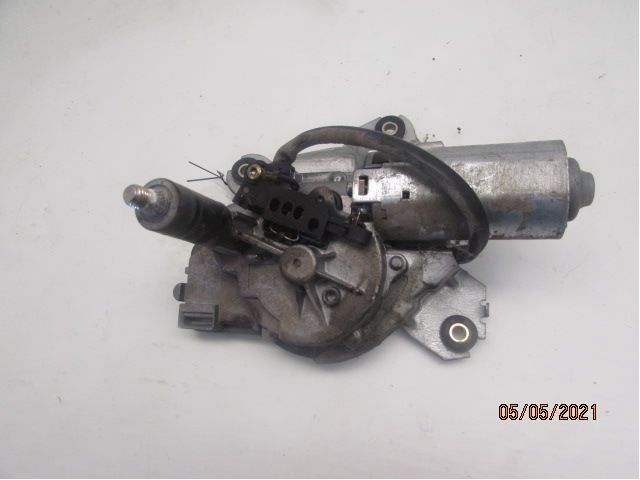 Viskermotor Bakluke – bilde 1