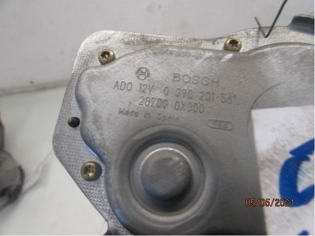 Viskermotor Bakluke – bilde 3
