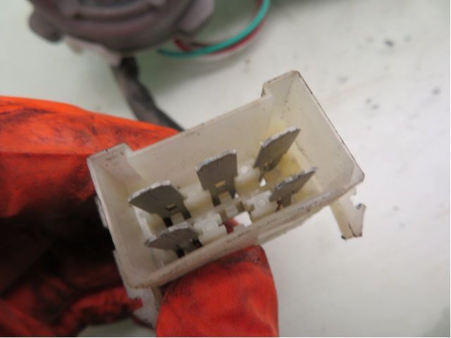 Viskermotor Frontrute – bilde 3