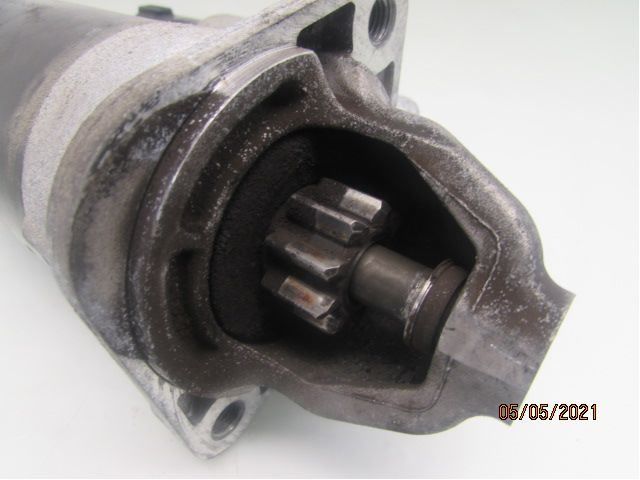 Startmotor Bensin – bilde 2