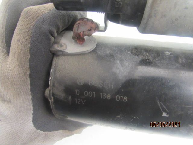 Startmotor Bensin – bilde 4