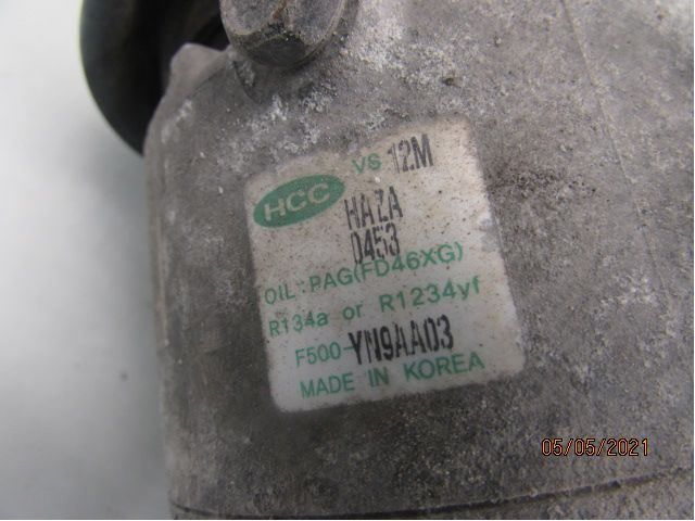 Varme AC Kompressor – bilde 4