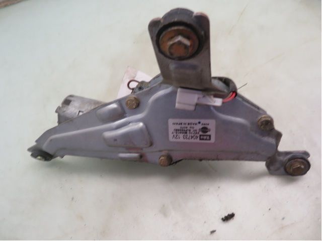 Viskermotor Bakluke – bilde 2