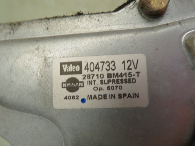 Viskermotor Bakluke – bilde 3