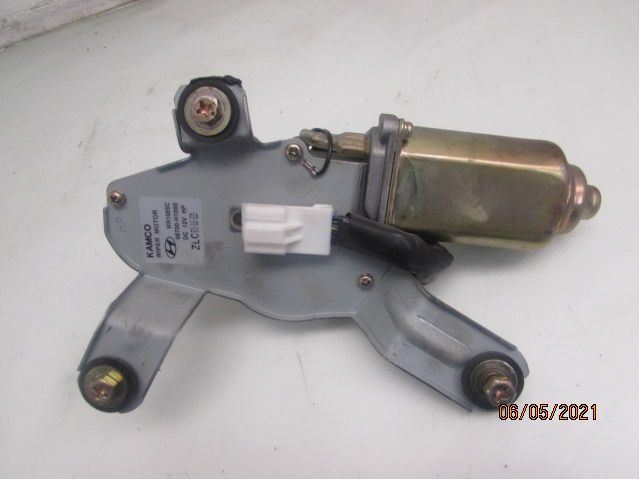 Viskermotor Bakluke – bilde 2
