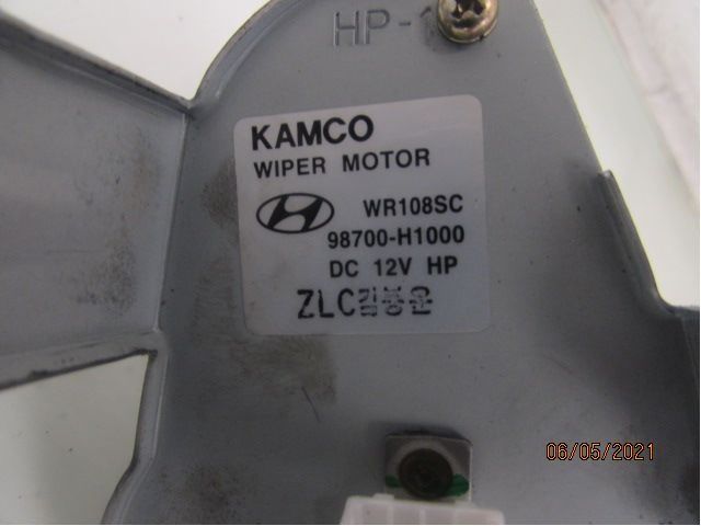 Viskermotor Bakluke – bilde 3