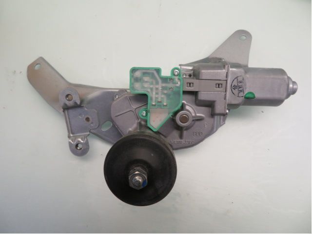 Viskermotor Bakluke – bilde 1
