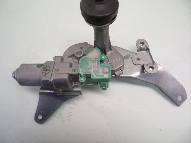 Viskermotor Bakluke – bilde 2