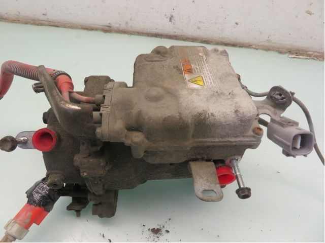 Varme AC Kompressor – bilde 4