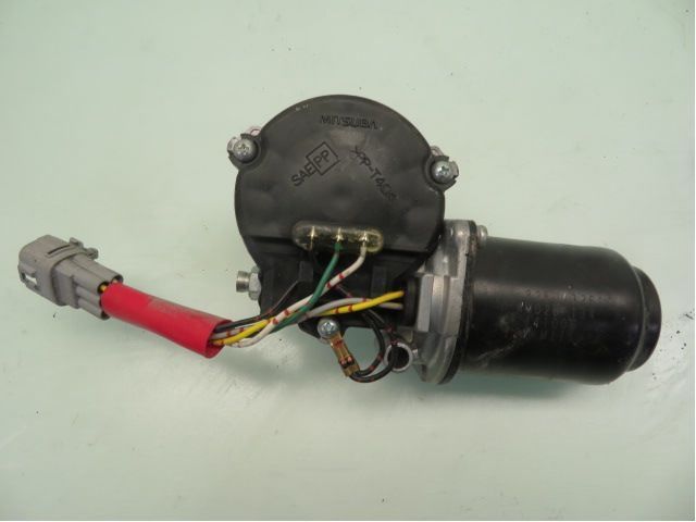 Viskermotor Frontrute – bilde 1