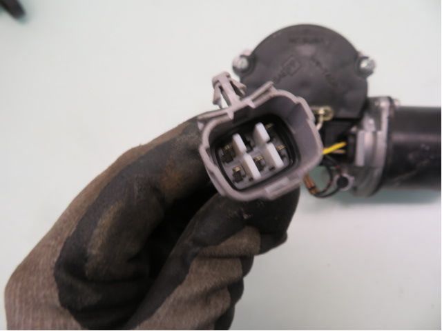 Viskermotor Frontrute – bilde 2