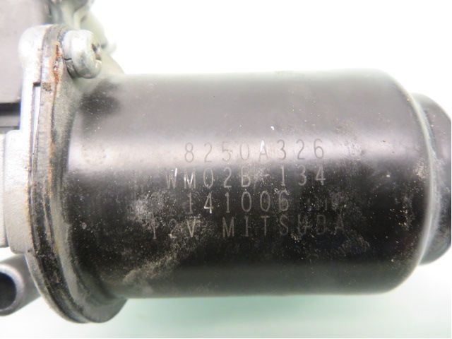 Viskermotor Frontrute – bilde 3