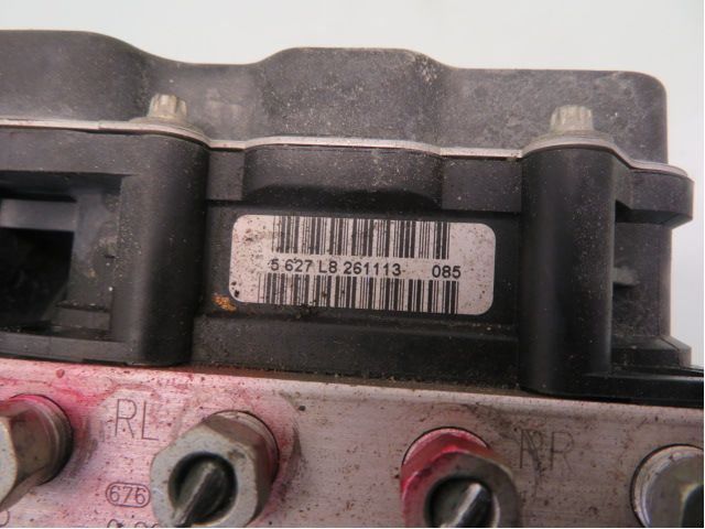 ABS Hydraulikkaggregat – bilde 4