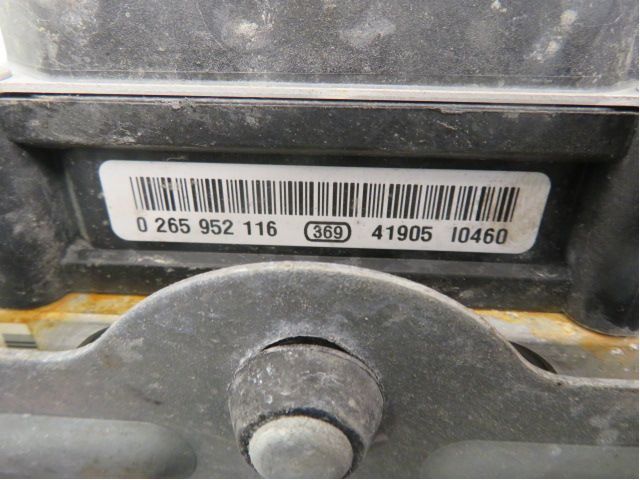 ABS Hydraulikkaggregat – bilde 5