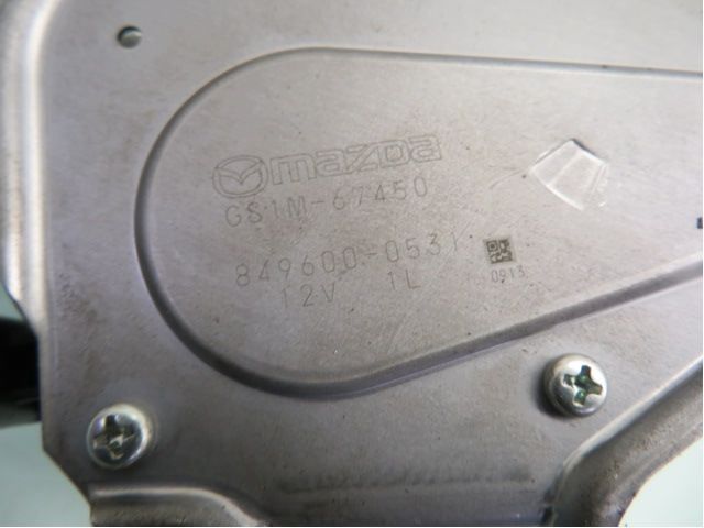 Viskermotor Bakluke – bilde 3