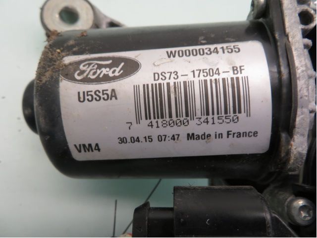 Viskermotor Frontrute – bilde 2
