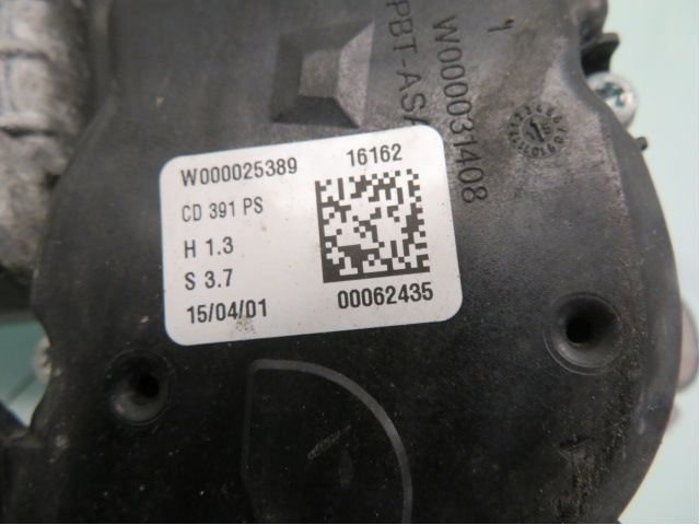 Viskermotor Frontrute – bilde 3