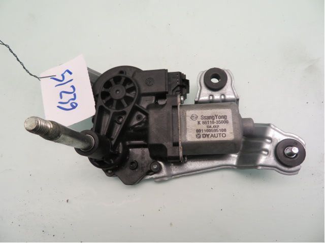 Viskermotor Bakluke – bilde 1