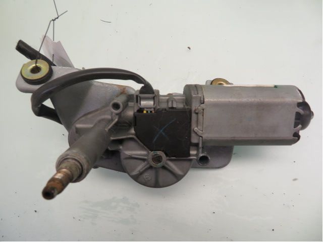 Viskermotor Bakluke – bilde 1