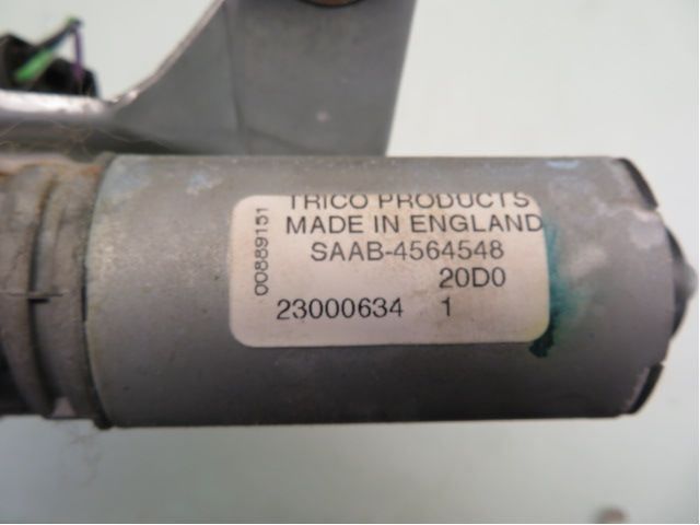Viskermotor Bakluke – bilde 2