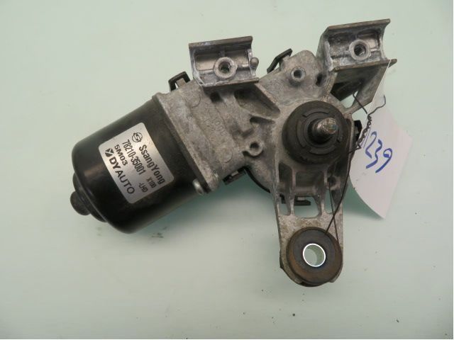 Viskermotor Frontrute – bilde 1
