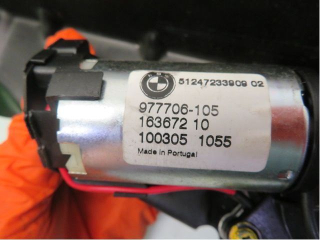 Sentrallåsmotor Bakluke – bilde 3