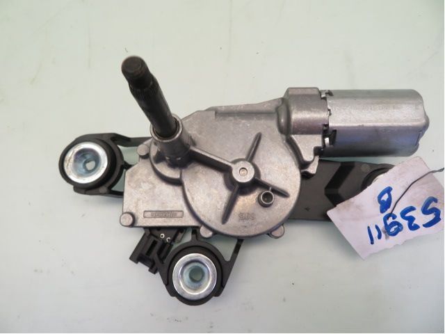 Viskermotor Bakluke – bilde 1