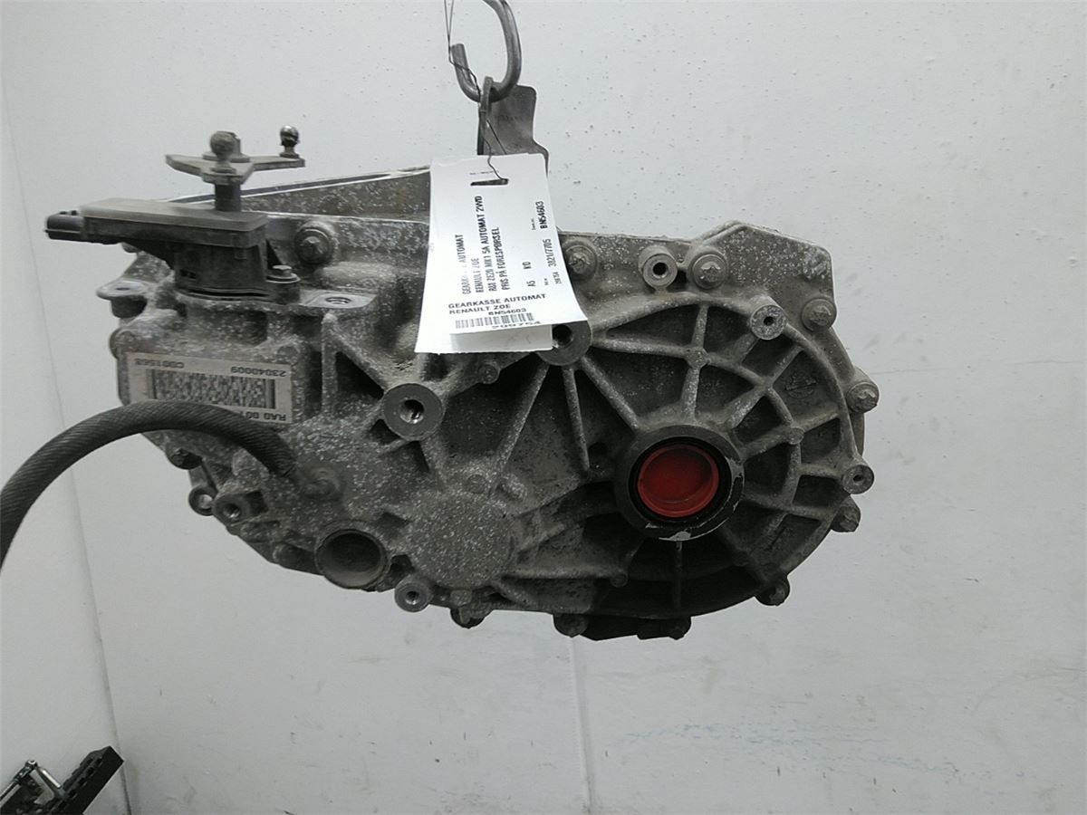 Gearkasse Automat – bilde 2