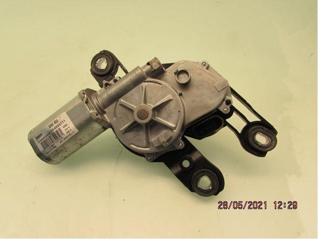 Viskermotor Bakluke – bilde 1