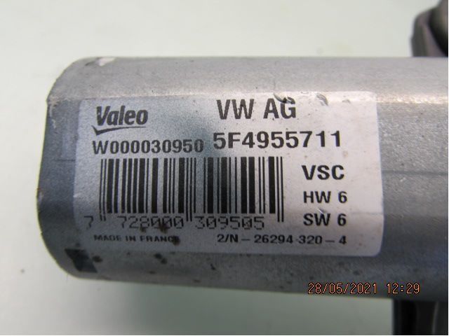 Viskermotor Bakluke – bilde 4