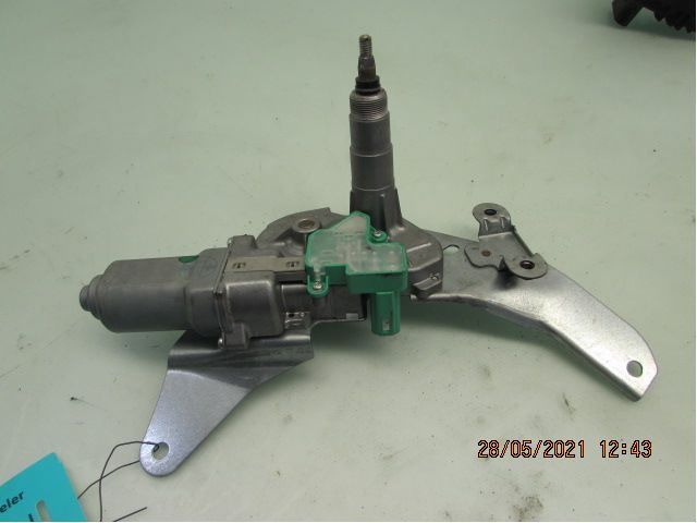 Viskermotor Bakluke – bilde 1
