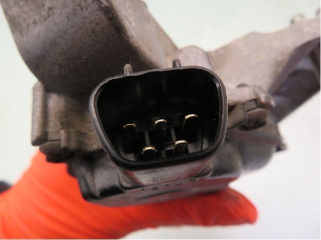 Viskermotor Frontrute – bilde 3
