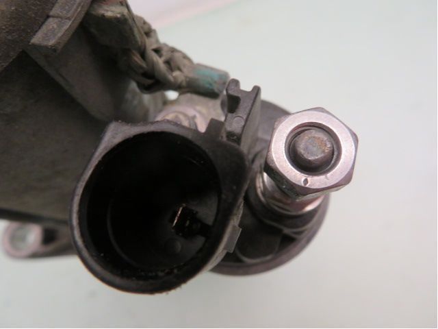 Startmotor Bensin – bilde 3